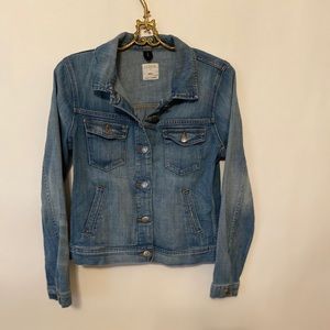 J.Crew Jean Jacket